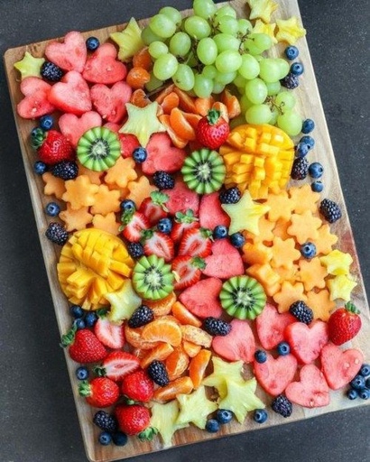 [A14900] Fruit Board KZ032
