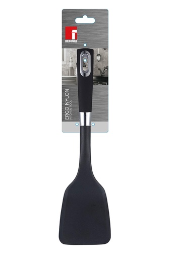 [A14961] Bergner ergo nylon kitchen tool bg-38563-bk