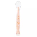 Only Baby Long Handle Silicone Spoon C-17
