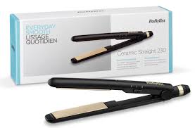 [A14985] Babyliss ceramic straight 230