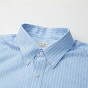 Giordano oxford wrinkle free regular l175/100a