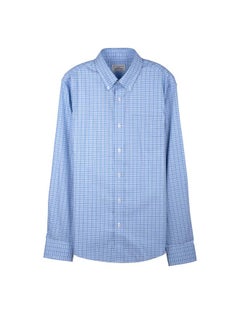 [A15157] Giordano oxford wrinkle free regular m170/96a
