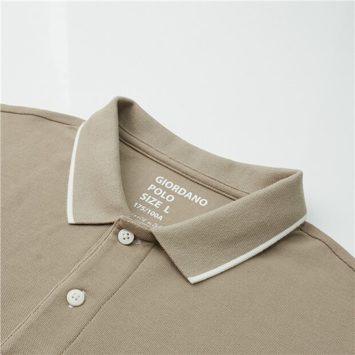 [A15190] Giordano super polo xl slim
