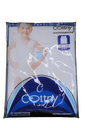 Cottny Premiums Boys Underwear 3vests 15-16yrs