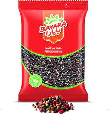 [A15297] Bayara Pepercorn Mix 200g