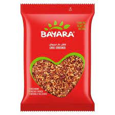 [A15302] Bayara Chili Crushed 200g