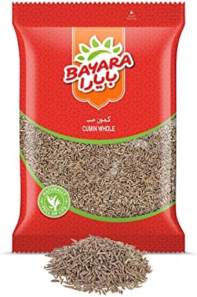 [A15305] Bayara Cumin Whole 200g