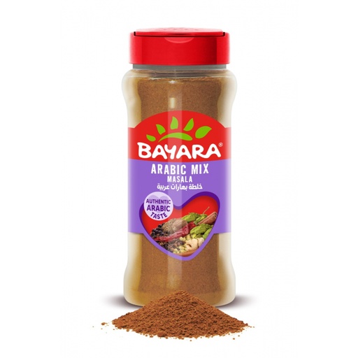 [A15321] Bayara Arabic Masala 135g