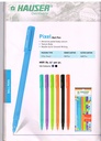 House Germany H6081-P Pixel Ball Pen 412569