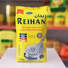 [A15345] Reihan Milk Powder 2250g