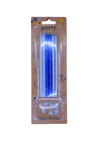 [A15494] Italo party candles no:lw006-2