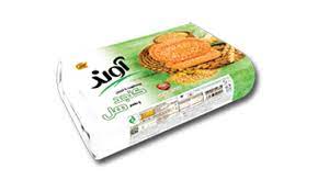 [A15561] Avando Biscuit Jopped With Sesame&cardamom 400g