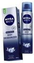 Nivea Men Body Deodorizer 120ml