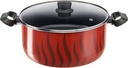 Red Cherry Non-Stick 28cm Cbn28