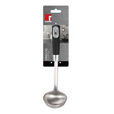 [A15663] Bargner Sonido SS Kitchen Tool BG-38668 stainles steel spoon