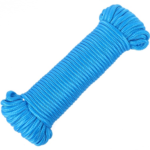 [A15682] Clothes Rope 50M