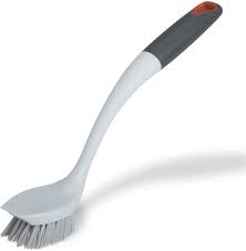[A15688] Tip Top Metalic Srubbing Brush Non Abrasive Cleaning Code:65157