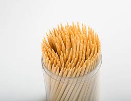 [A15690] Bamboo TouthPick