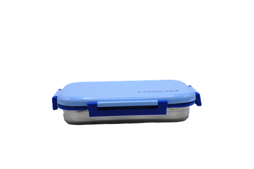 [A15697] Pratap Stainless Steel Tablet Lunch Box PPC-57