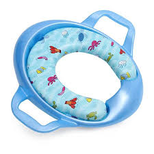 [A15700] Soft Baby Potty Seat For Boy&grils
