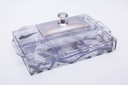 Taliona candy box w/5 inner bowls gold ti0113671/6