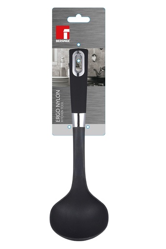 [A15761] Bergner ergo nylon bg-38566-bk