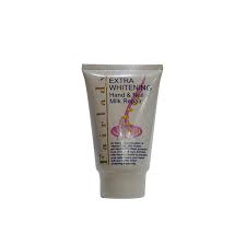 [A15790] Fairlady Extra Whitening Hand&Nails Milk Repair 100ml