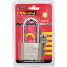 [A15803] Enternal Circle Heavt Duty Lock NO:AS-B-30