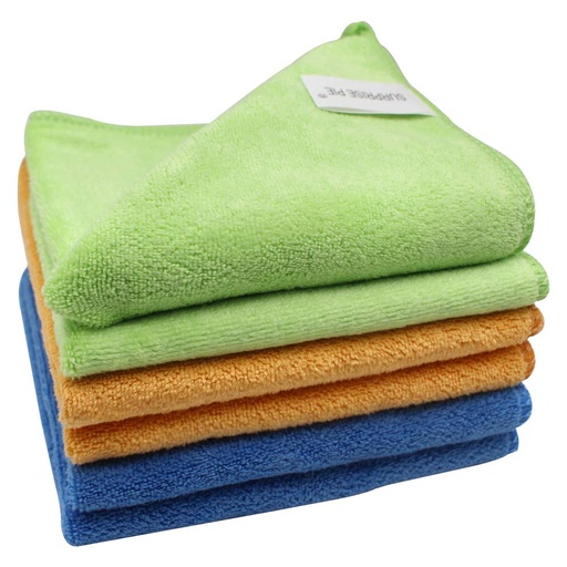 [A15808] Home Shiny MicroFiber Dust Cloth Cleaning Up NO:3040CL