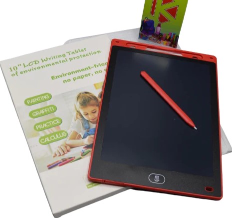 [A15849] 10LCD Writing Tablet Of Environmental Protection no 0154002