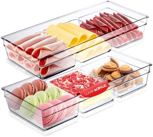 [A15854] 3-Section Tray With Cover TL0113536