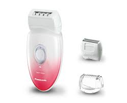 [A15894] Panasonic 3in1 wet/dry epilator es-eu20-p