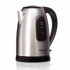 [A15902] Panasonic kettle 1.6ltr nc-sk1bsd