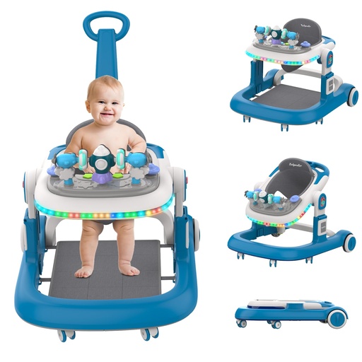 [A15915] Baby walker xplorer 6-18kg no:b8877