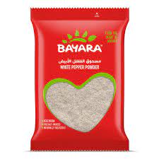 [A15948] Bayara white pepper powder 200g