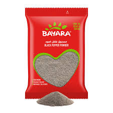 [A15949] Bayara black pepper powder 500g