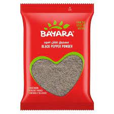 [A15967] Bayara black pepper powder 200g