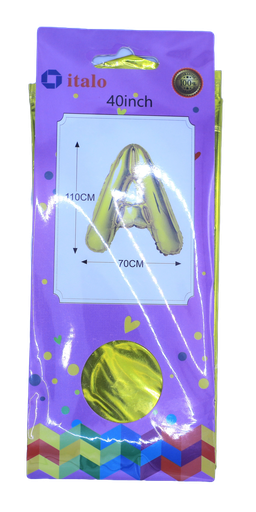 [A16225] Italo 40inch no:hb-040g-A