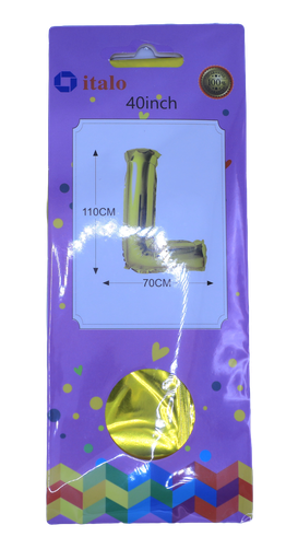 [A16235] Italo 40inch no:hb-040g-L