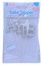Italo Cake Topper Pt-1062