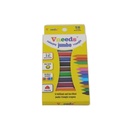 Vneeds Colorjoy Jumbo Triangle 12 No:V.10.01