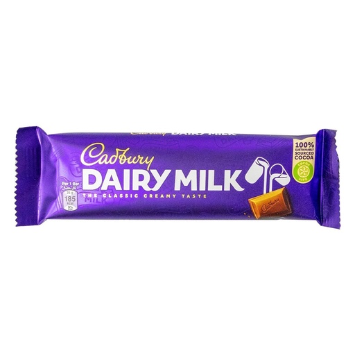 [A16176] Codbury dairy milk 35g