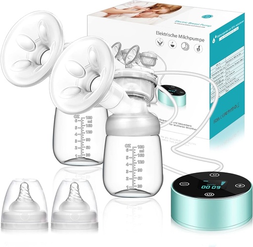 [A16249] Breast pump for mothers love escort AQ-9029