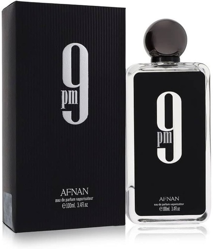 [A16312] 9pm fanan eau de parfum vaporisateur e 100ml.3.4fl.oz