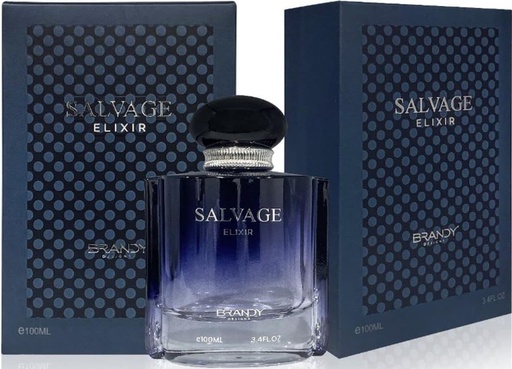 [A16323] Salvage elixir brandy designs  eau de parfum e100ml