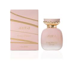 [A16327] Aura crisp flower la fade pour femme e100ml