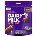 Dairy Milk Huzelnut 168g