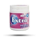 Extra bubblemint flavor 60 pcs