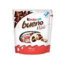 Kinder bueno mini 20 minis 108g