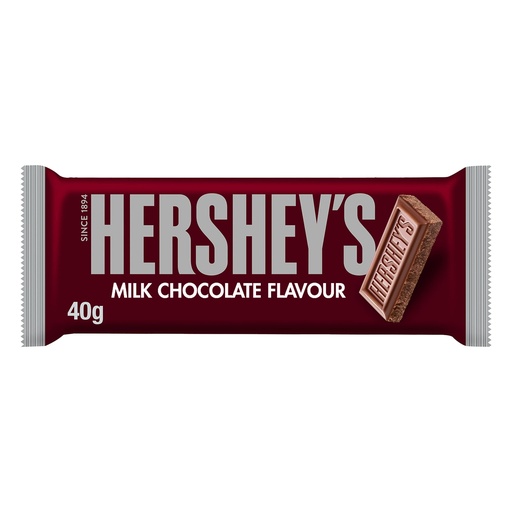 [A16377] Hersheys milk chocolate flavour 40gr